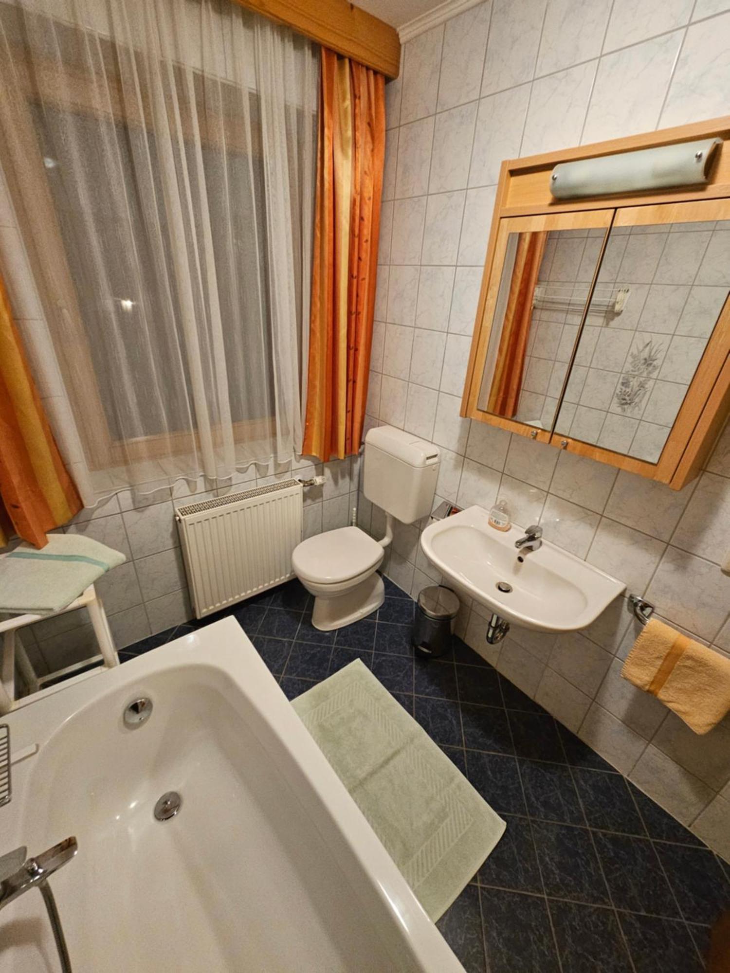 Pension Appartement Ambrosi Heiligenblut Dış mekan fotoğraf